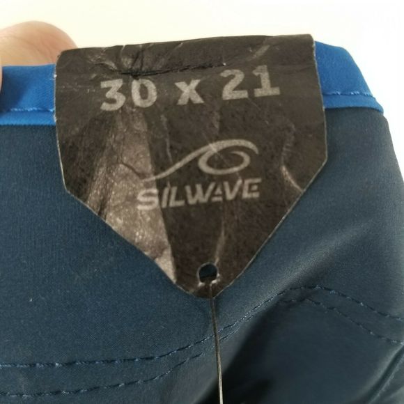 SILWAVE Trunks Bathing Swim Suit Board Shorts - Picture 5 of 8